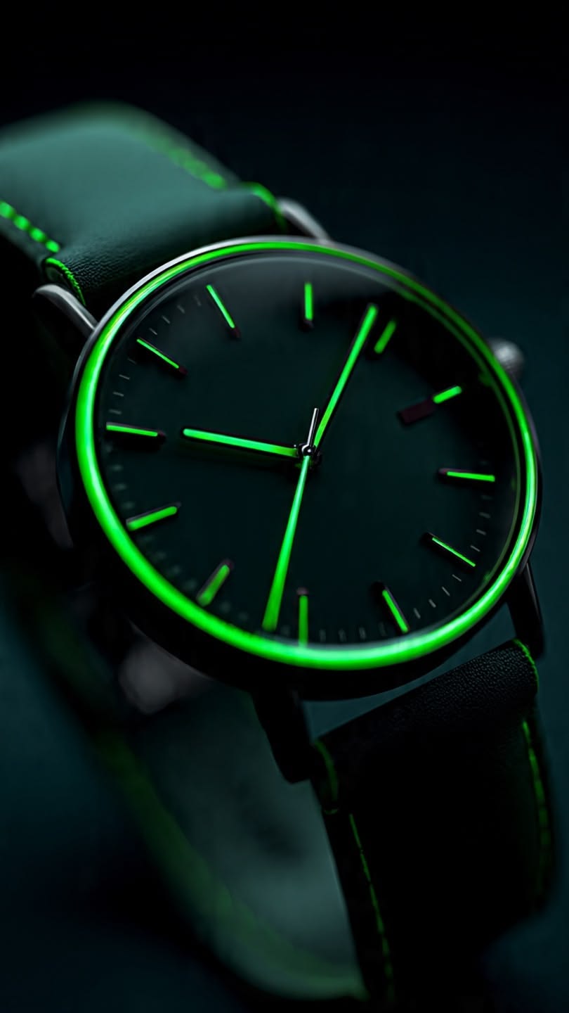 Timeless Watch Style