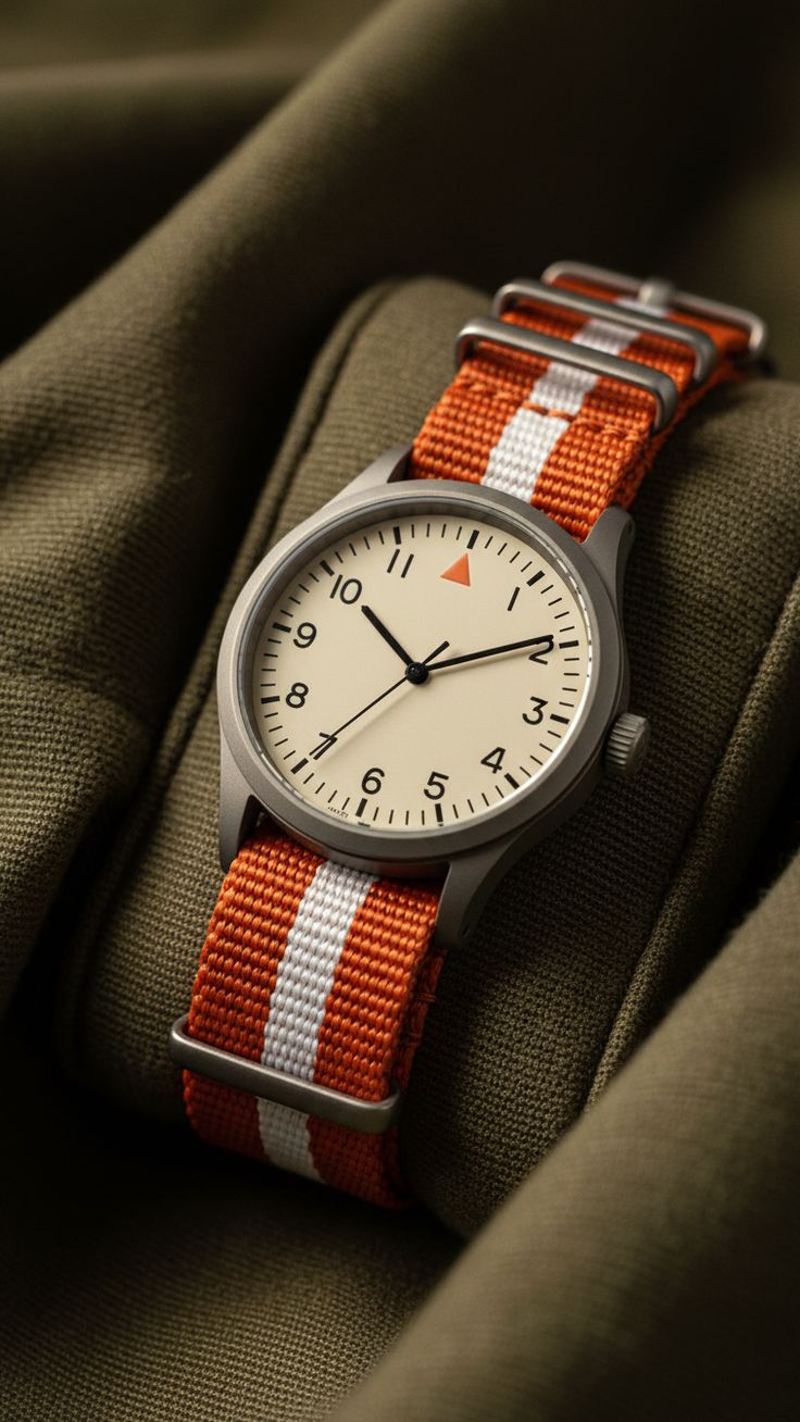 Comfortable Timepieces