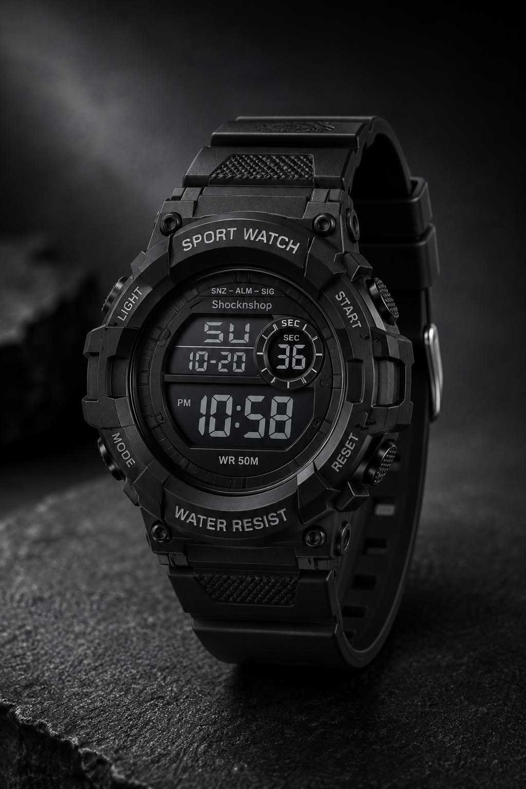 Classic Timepiece
