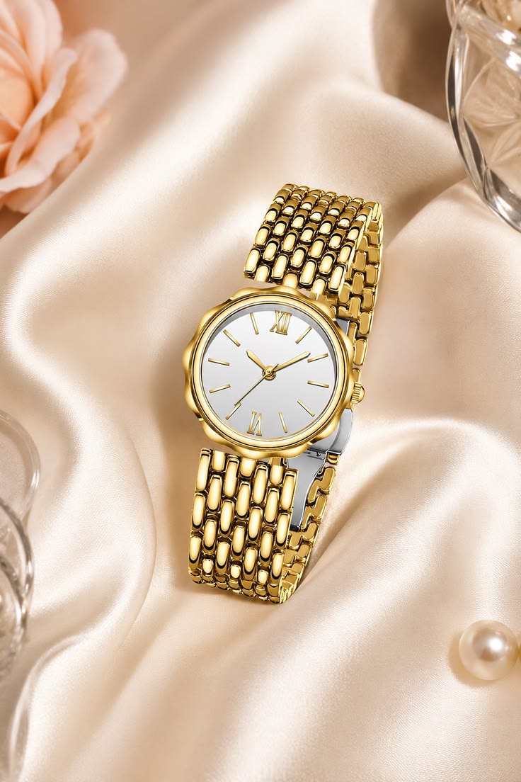 Modern Watch Design