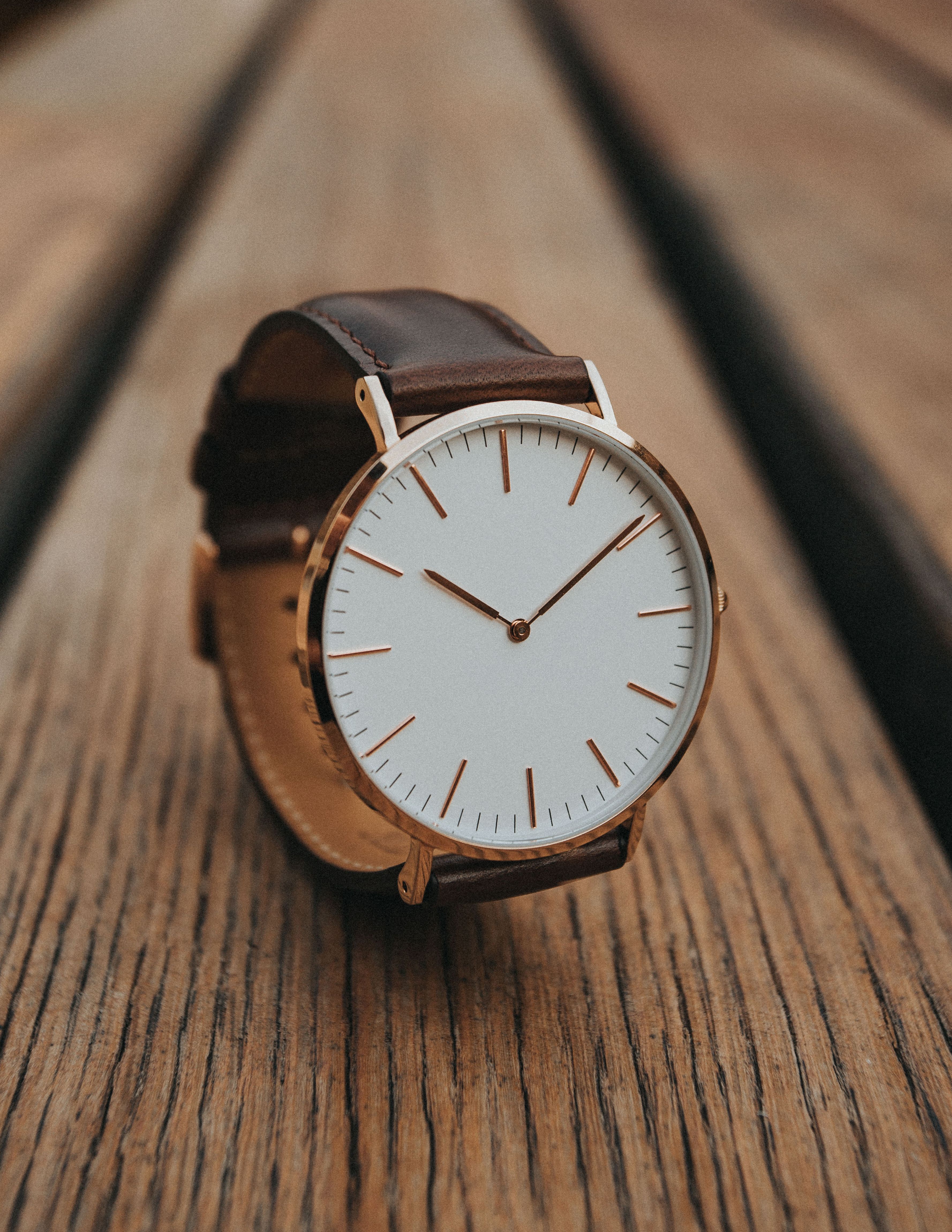 Custom Designed Watch